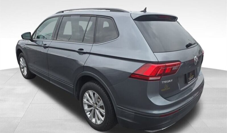 
								2020 Volkswagen Tiguan 2.0T S full									
