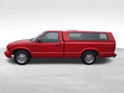 
										2003 GMC Sonoma SLS full									