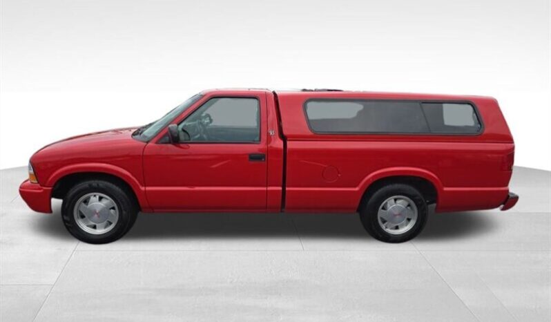 
								2003 GMC Sonoma SLS full									