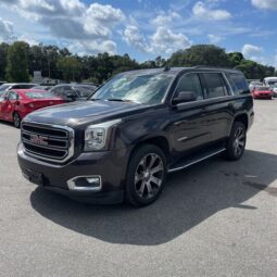 
										2016 GMC Yukon SLT full									
