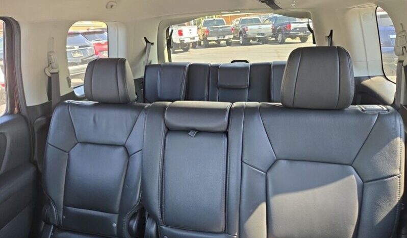 
								2015 Honda Pilot EX-L full									