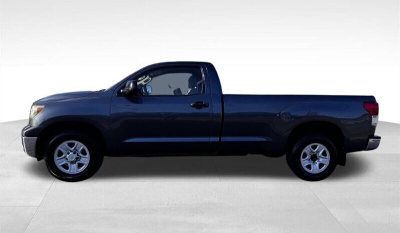 
								2010 Toyota Tundra Grade V6 full									