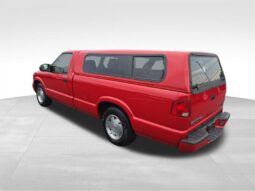 
										2003 GMC Sonoma SLS full									
