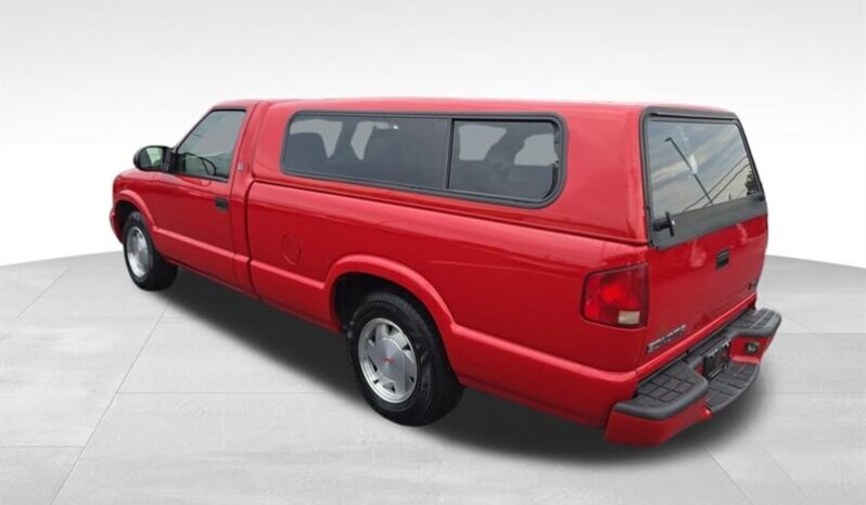 
								2003 GMC Sonoma SLS full									