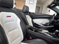 
										2016 Chevrolet Camaro SS 2SS full									