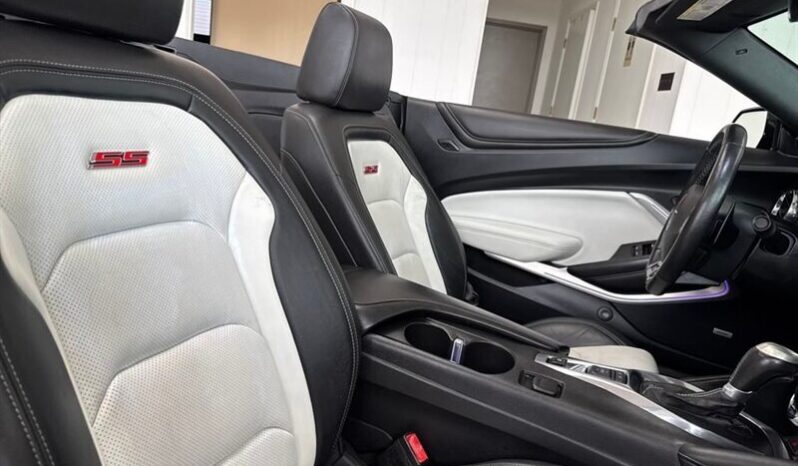 
								2016 Chevrolet Camaro SS 2SS full									