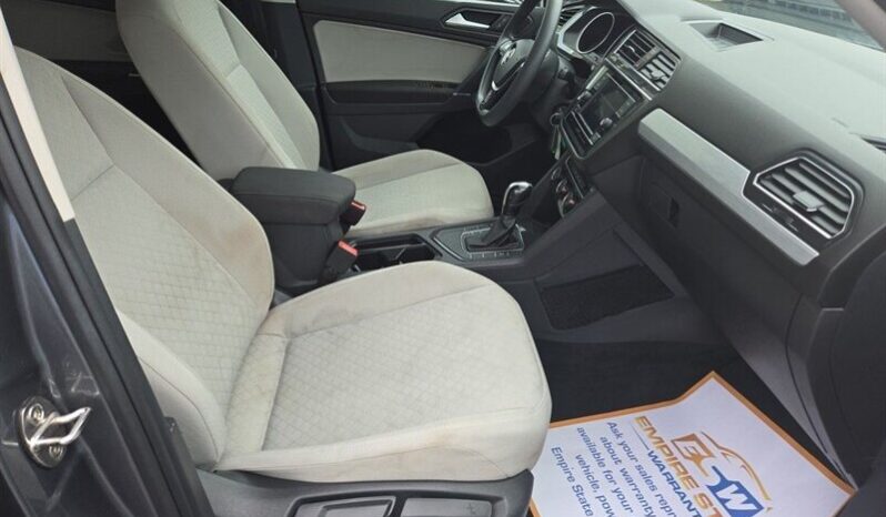 
								2020 Volkswagen Tiguan 2.0T S full									
