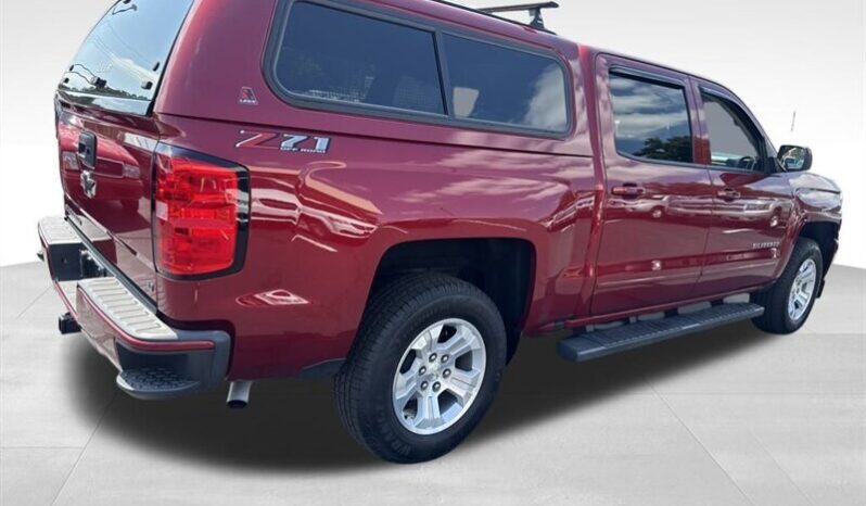 
								2018 Chevrolet Silverado 1500 LT LT2 full									