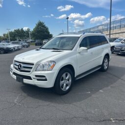 
										2012 Mercedes-Benz GL-Class GL 450 4MATIC® full									