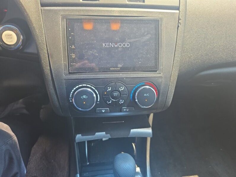 
								2012 Nissan Altima 2.5 S full									