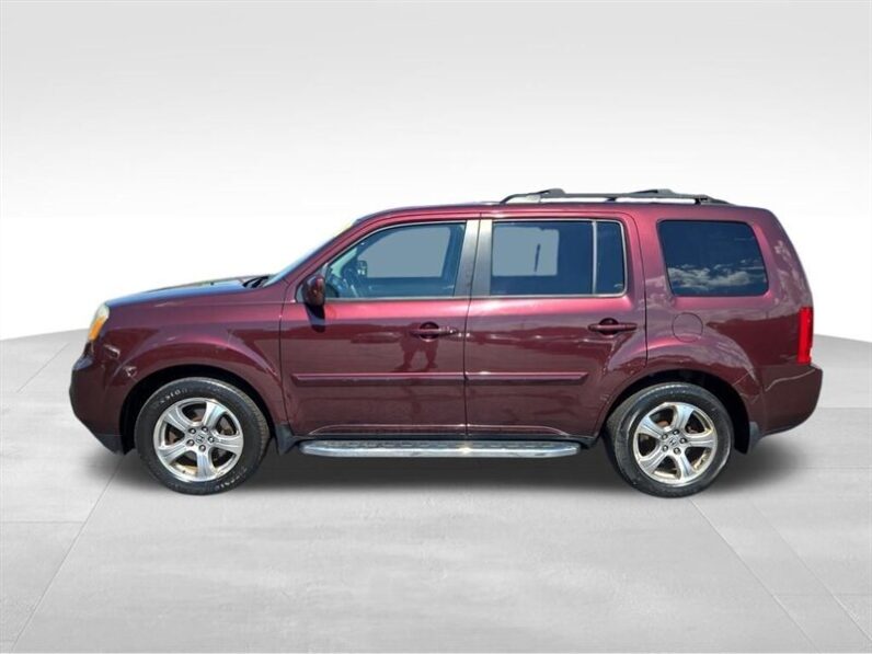 
								2015 Honda Pilot EX-L full									