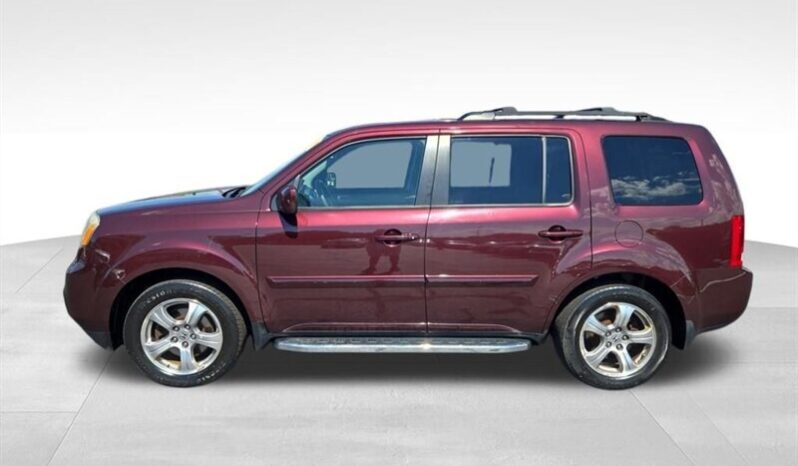 
								2015 Honda Pilot EX-L full									