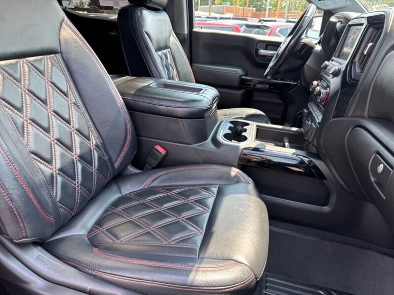 
								2020 Chevrolet Silverado 1500 RST Black Widow Package full									