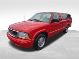 
										2003 GMC Sonoma SLS full									