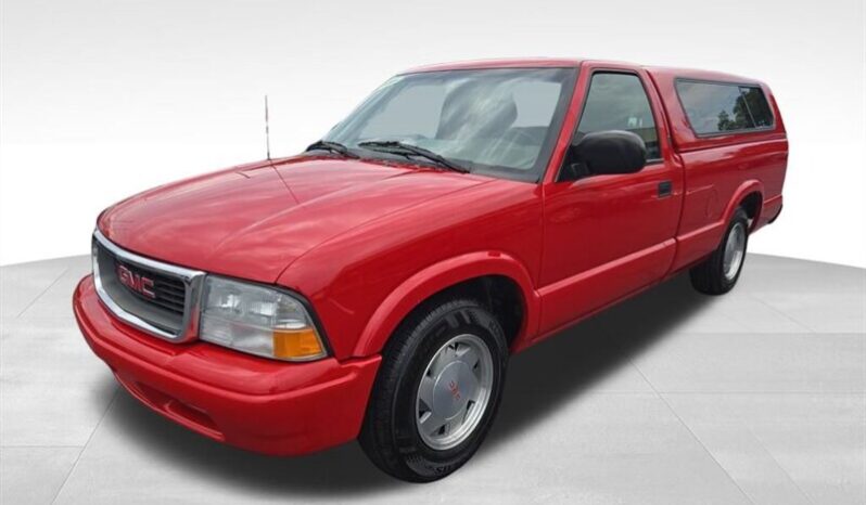 
								2003 GMC Sonoma SLS full									