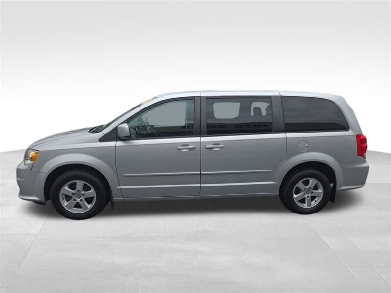 
								2011 Dodge Grand Caravan Mainstreet full									