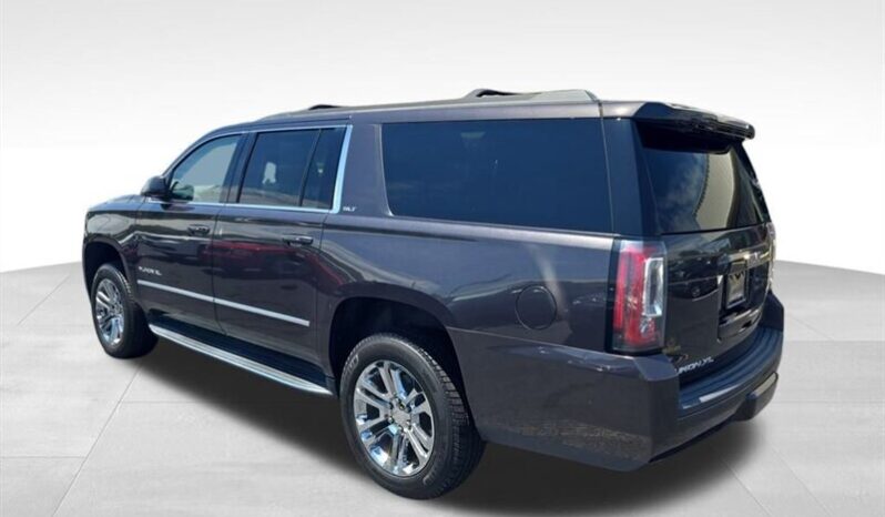 
								2018 GMC Yukon SLT full									