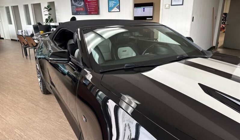 
								2016 Chevrolet Camaro SS 2SS full									
