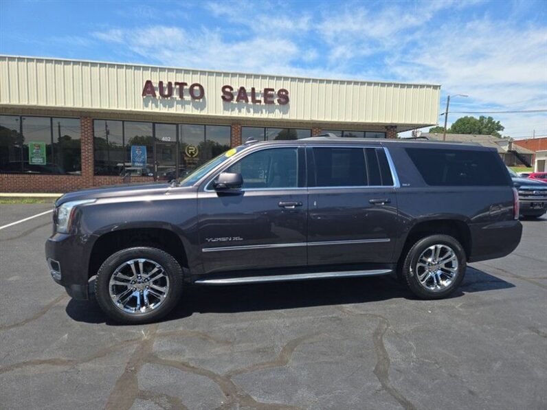 
								2018 GMC Yukon SLT full									