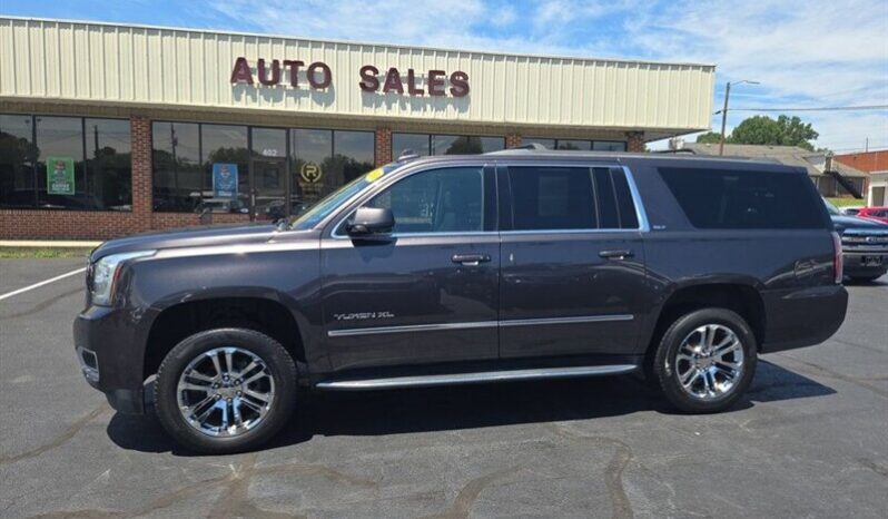 
								2018 GMC Yukon SLT full									