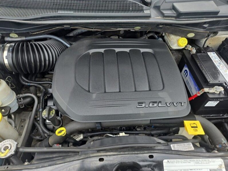
								2011 Dodge Grand Caravan Mainstreet full									