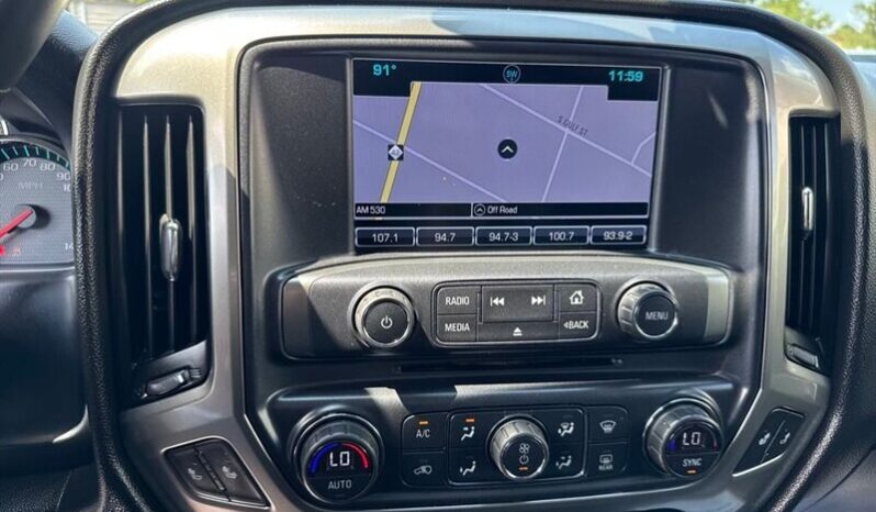 
								2018 Chevrolet Silverado 1500 LT LT2 full									