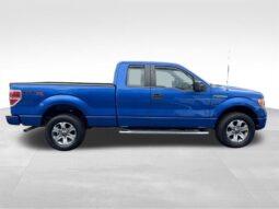 
										2013 Ford F-150 STX full									