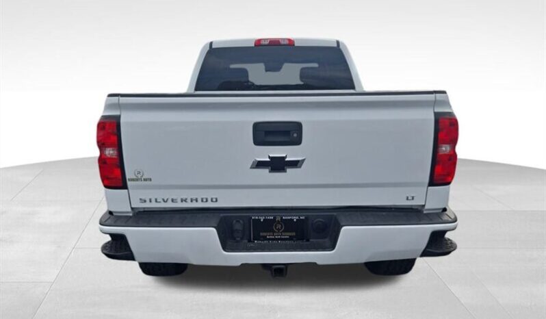
								2018 Chevrolet Silverado 1500 LT LT2 full									