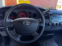 
										2010 Toyota Tundra Grade V6 full									