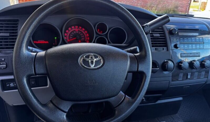 
								2010 Toyota Tundra Grade V6 full									