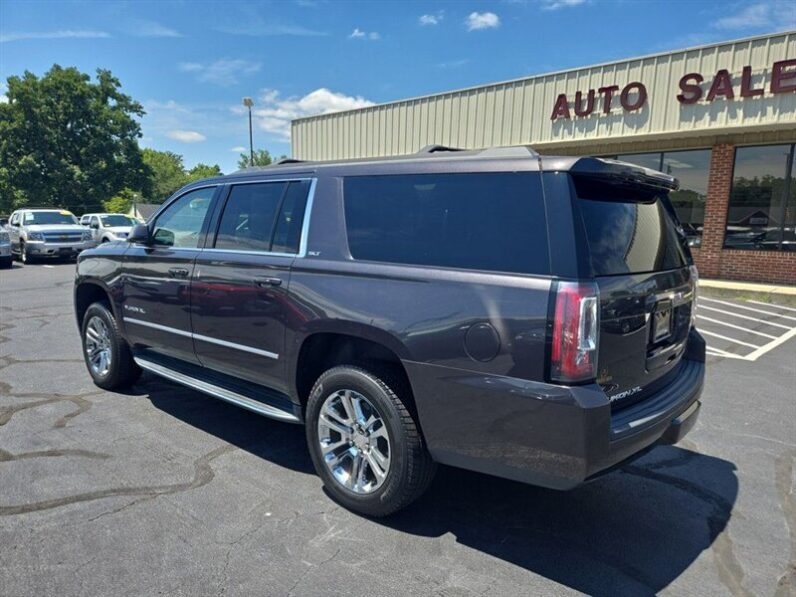 
								2018 GMC Yukon SLT full									