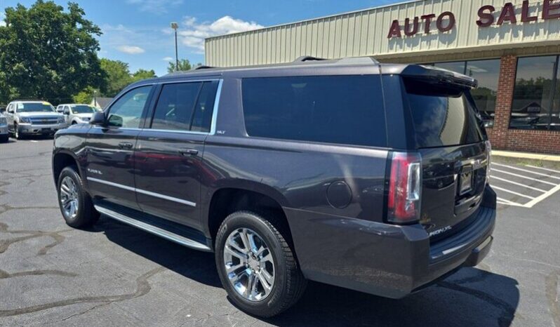 
								2018 GMC Yukon SLT full									
