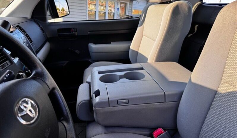 
								2010 Toyota Tundra Grade V6 full									