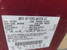 
										2005 Ford F-150 XLT full									