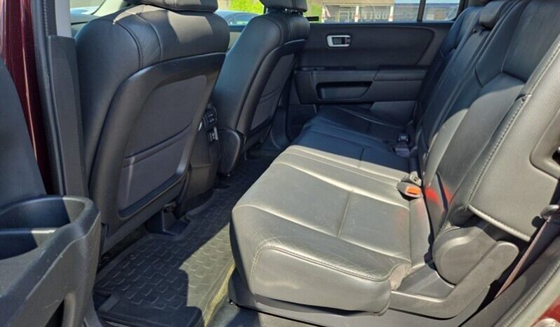 
								2015 Honda Pilot EX-L full									