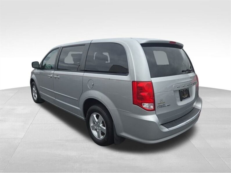 
								2011 Dodge Grand Caravan Mainstreet full									