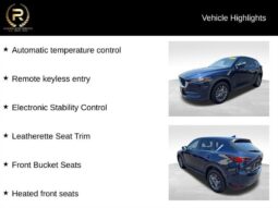 
										2017 Mazda CX-5 Touring full									