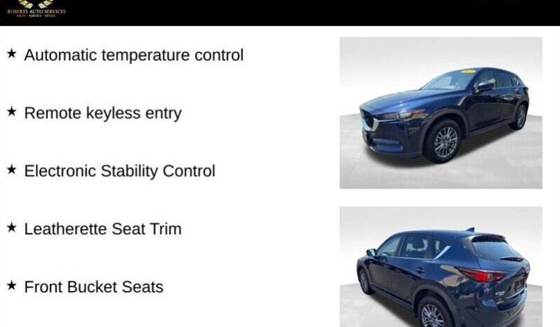 
								2017 Mazda CX-5 Touring full									