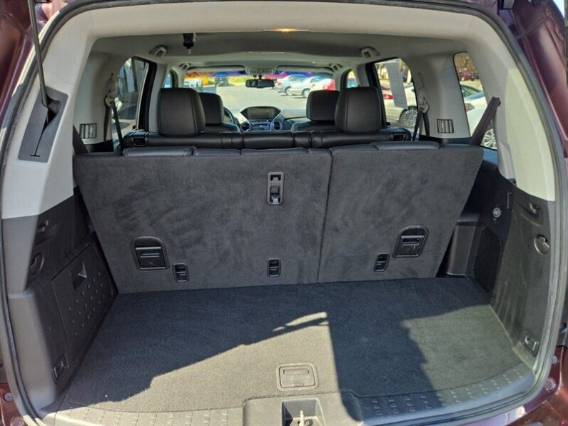 
								2015 Honda Pilot EX-L full									
