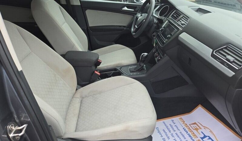 
								2020 Volkswagen Tiguan 2.0T S full									