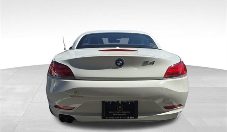 
								2014 BMW Z4 sDrive28i full									