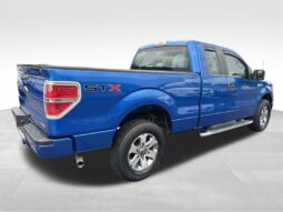 
										2013 Ford F-150 STX full									