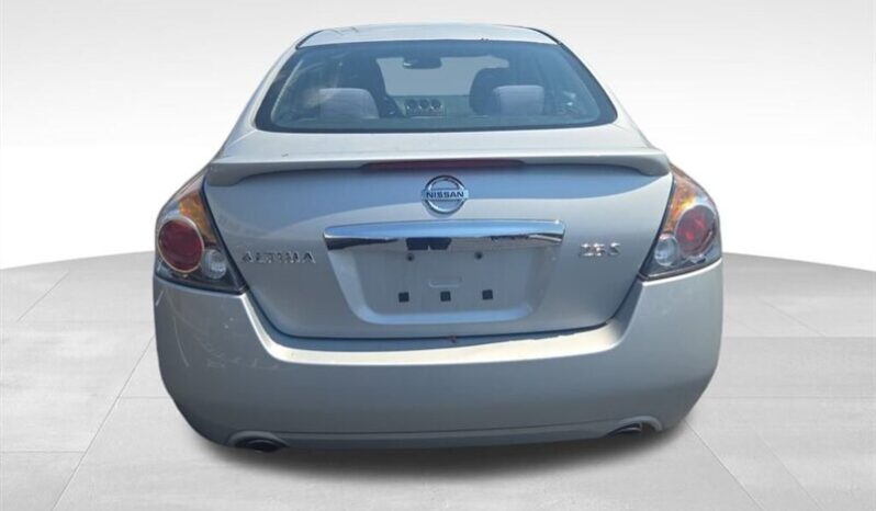 
								2012 Nissan Altima 2.5 S full									