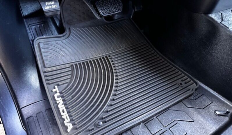 
								2010 Toyota Tundra Grade V6 full									