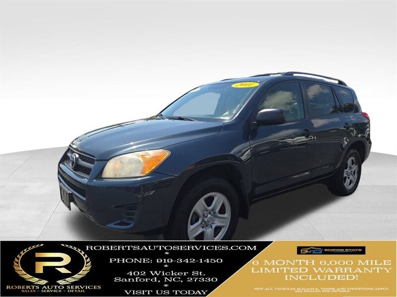 2011 Toyota RAV4 Base