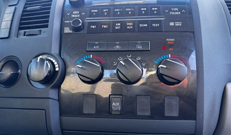 
								2010 Toyota Tundra Grade V6 full									