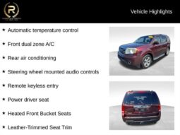 
										2015 Honda Pilot EX-L full									