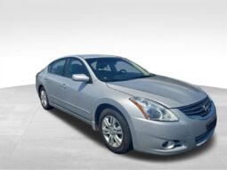 
										2012 Nissan Altima 2.5 S full									