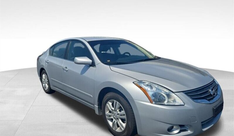 
								2012 Nissan Altima 2.5 S full									