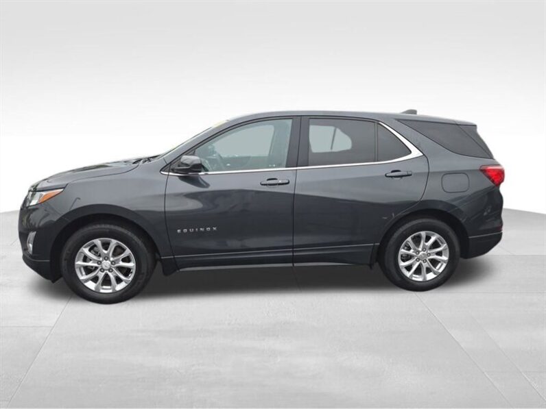 
								2020 Chevrolet Equinox LT full									